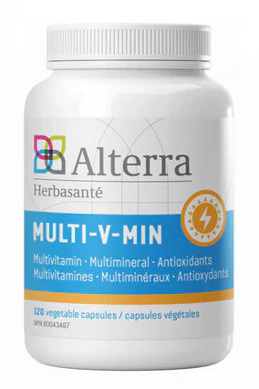 Multi-V-Min — Unytii - Suppléments et Produits Naturels