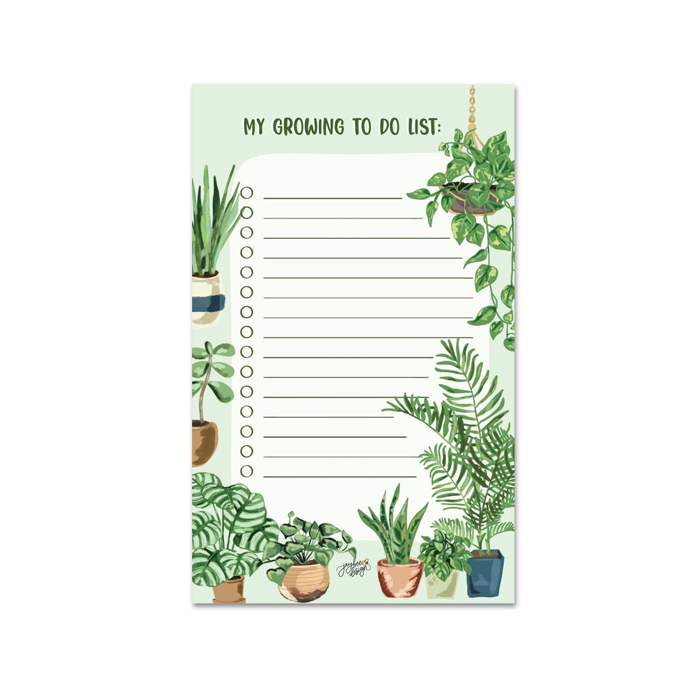 Ma liste de tâches à faire grandissante