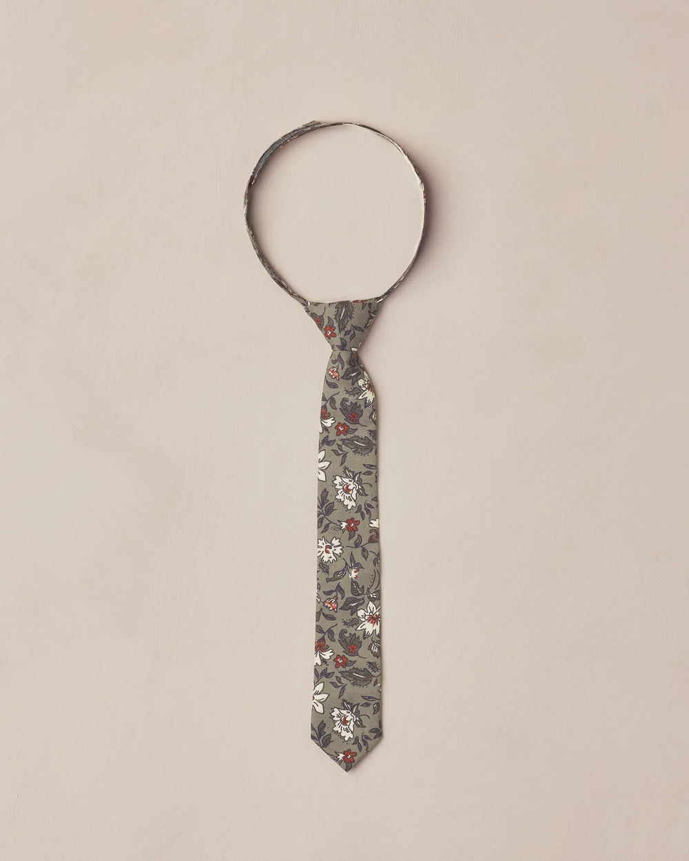 Skinny Tie | Holiday Meadow | Noralee