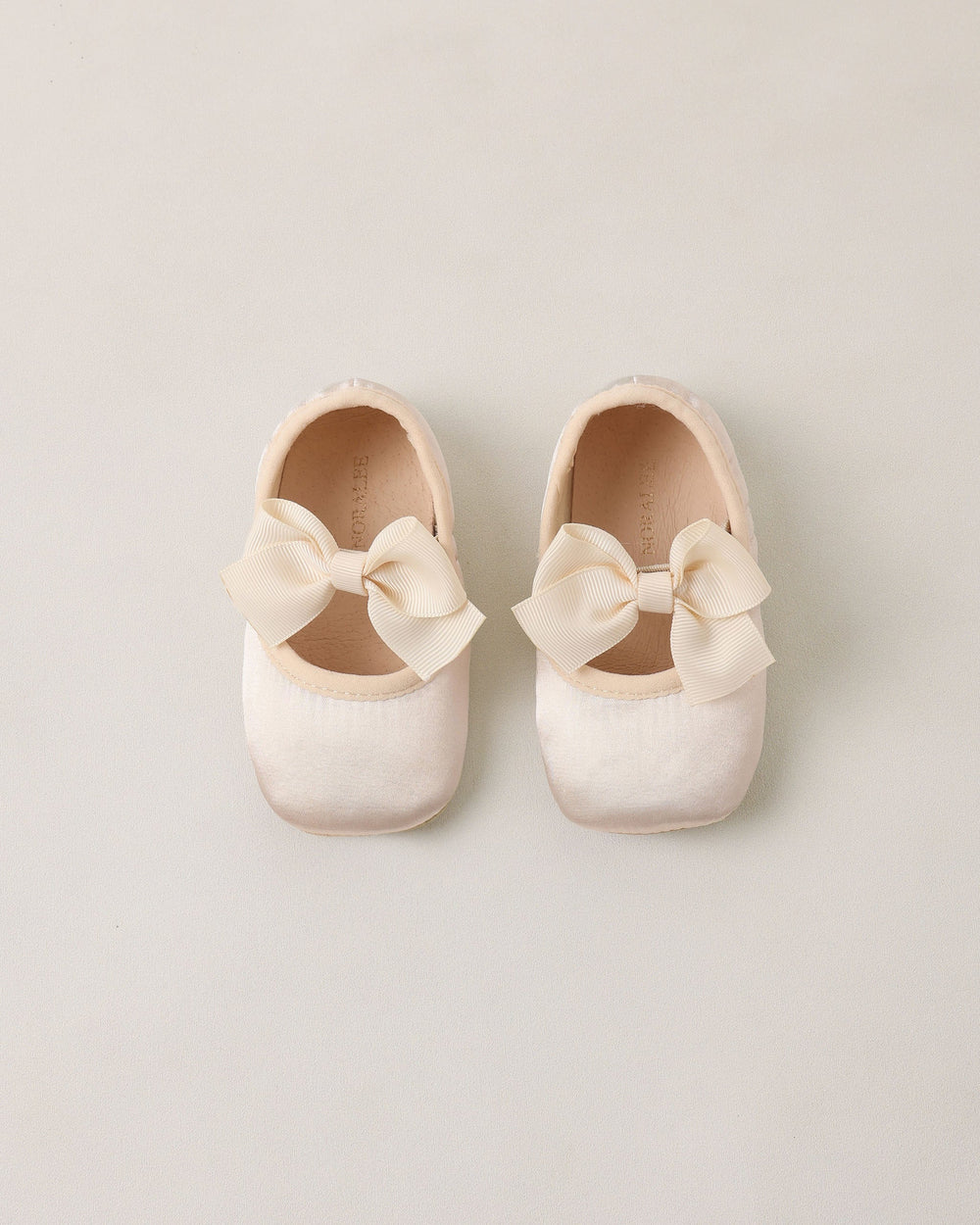 Baby Ballett Flats | Pearl | Noralee