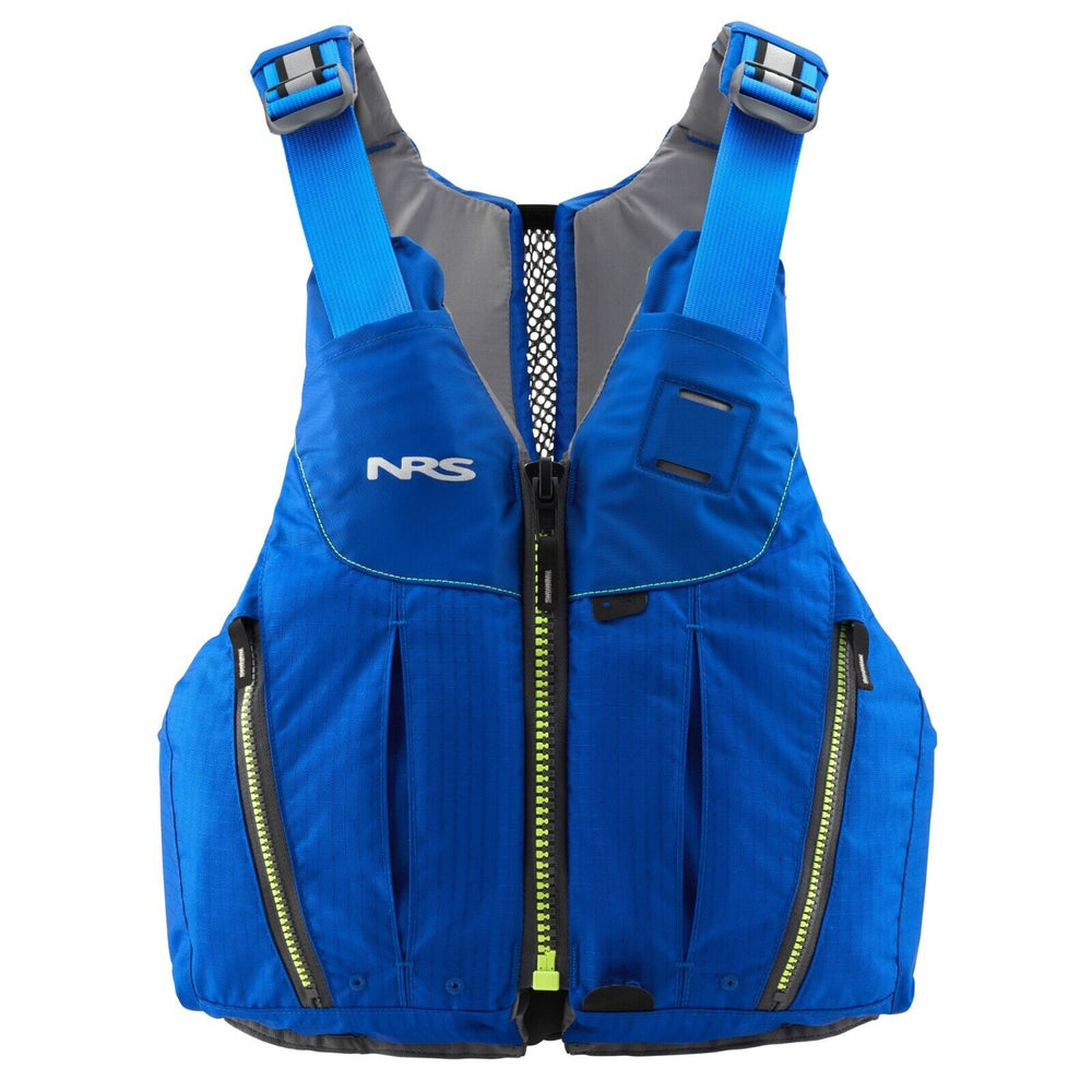 NRS Men's Oso PFD's Front Zip - UL & ULC Approved — ScoutTech