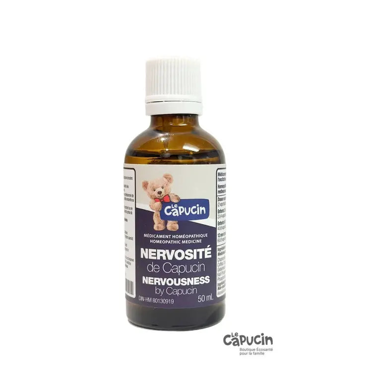 Nervosité — Unytii - Suppléments et Produits Naturels
