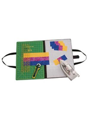 Station de découpe et de repassage portable pliable Omnigrid