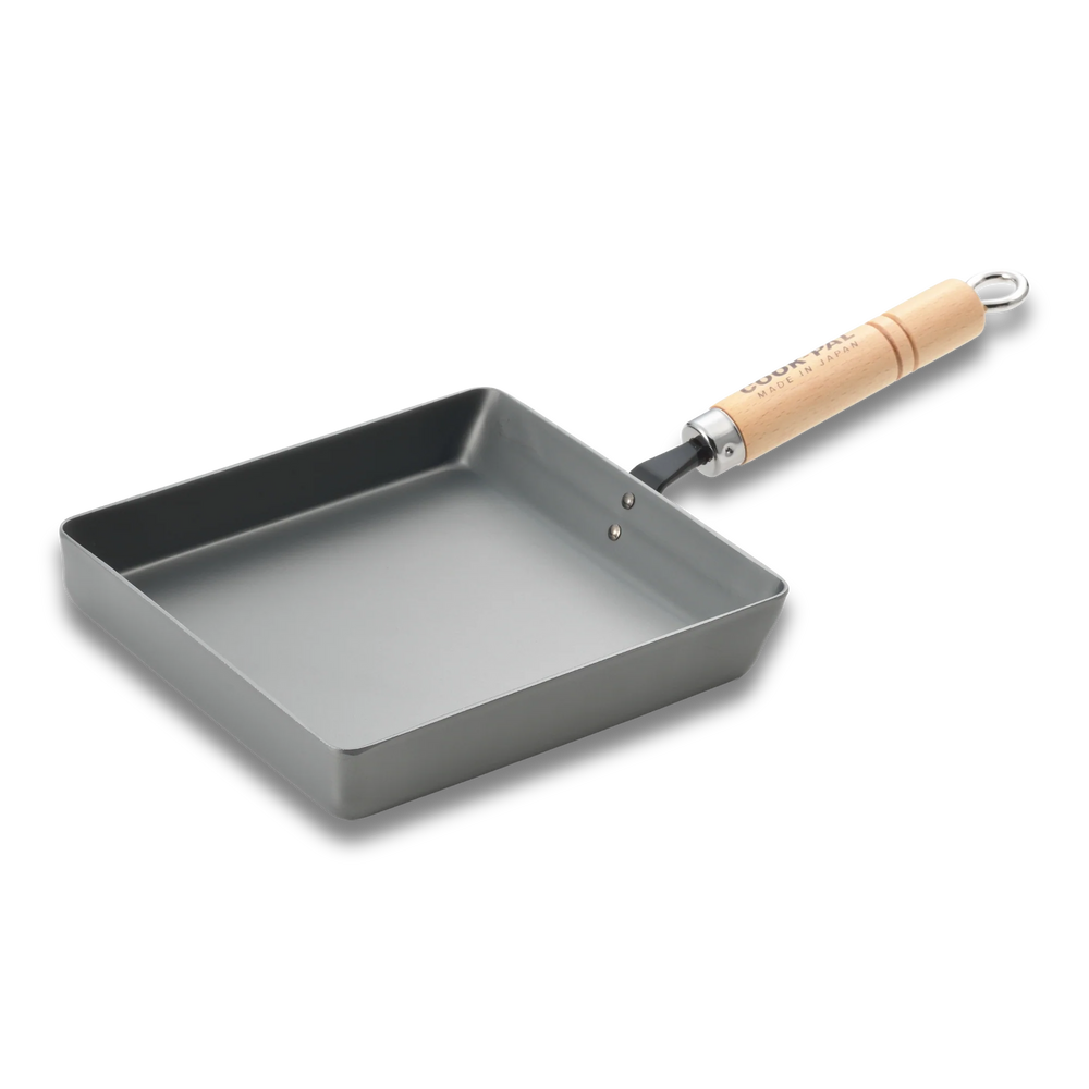 Yoshikawa Cook-Pal Ren Tamagoyaki Omelet / Egg Pan (Large) | Japan