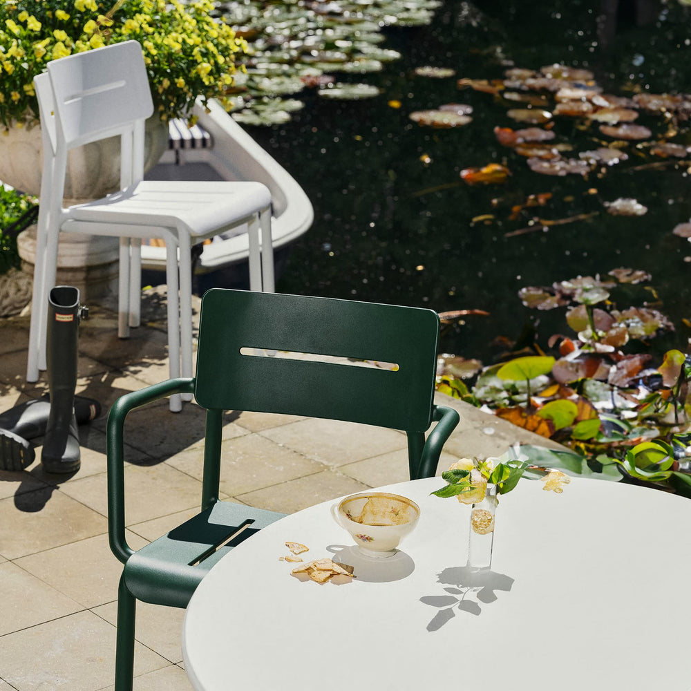 Chaise OUTO<br> Utilisation Intérieur & Extérieur
