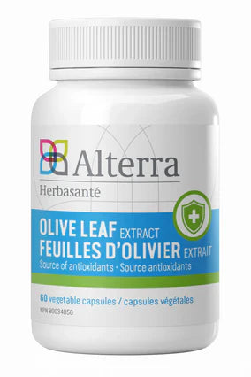 Olive Leaf — Unytii - Suppléments et Produits Naturels