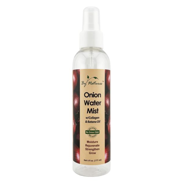 BRUME D'OIGNON BY NATURES 6 OZ