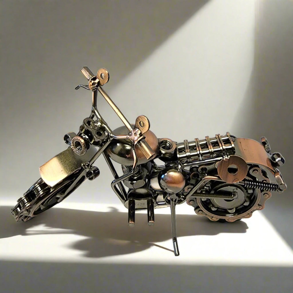Modèle de moto Open Road Medium