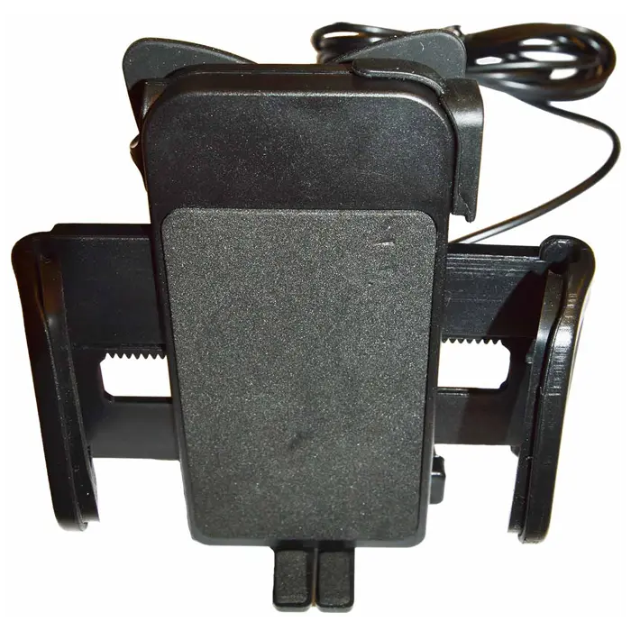 Support et chargeur de téléphone portable pour moto Open Road