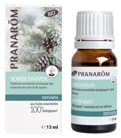 Winter Evening - Organic — Unytii - Suppléments et Produits Naturels