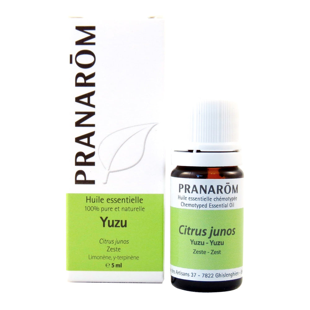 Yuzu — Unytii - Suppléments et Produits Naturels