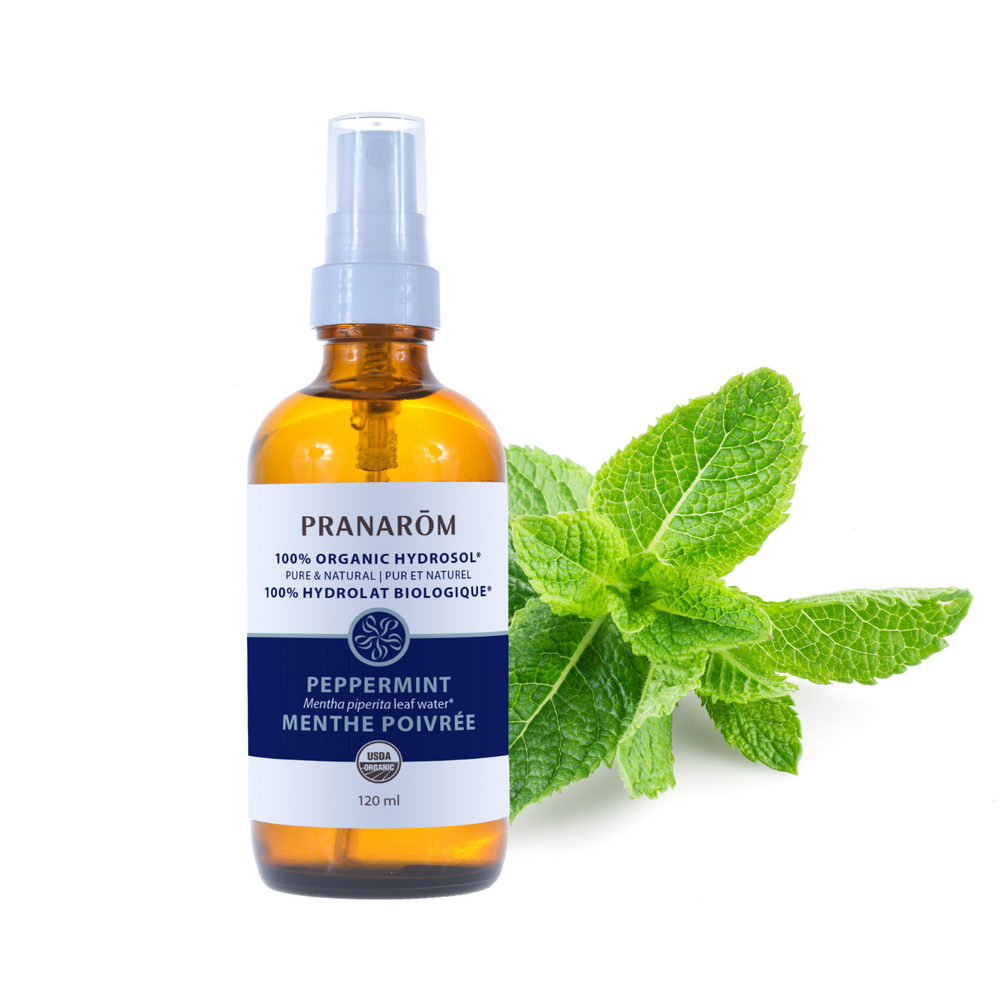 Peppermint Hydrosol — Unytii - Suppléments et Produits Naturels