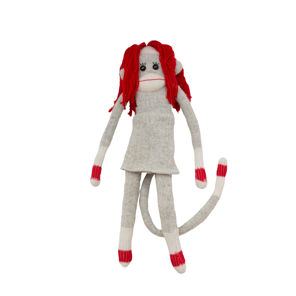 Peluche Mamma Pook de la famille Pook