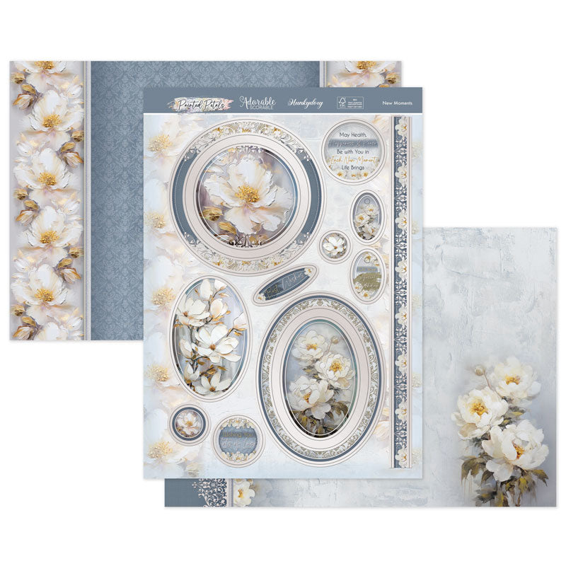Nouvel ensemble de décoration de luxe Moments