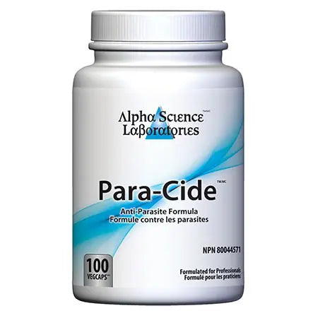 Para-Cide — Unytii - Suppléments et Produits Naturels