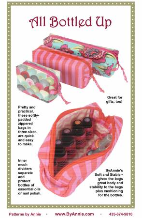 All Bottled Up - By Annies — Cottage Quilting Ltd.