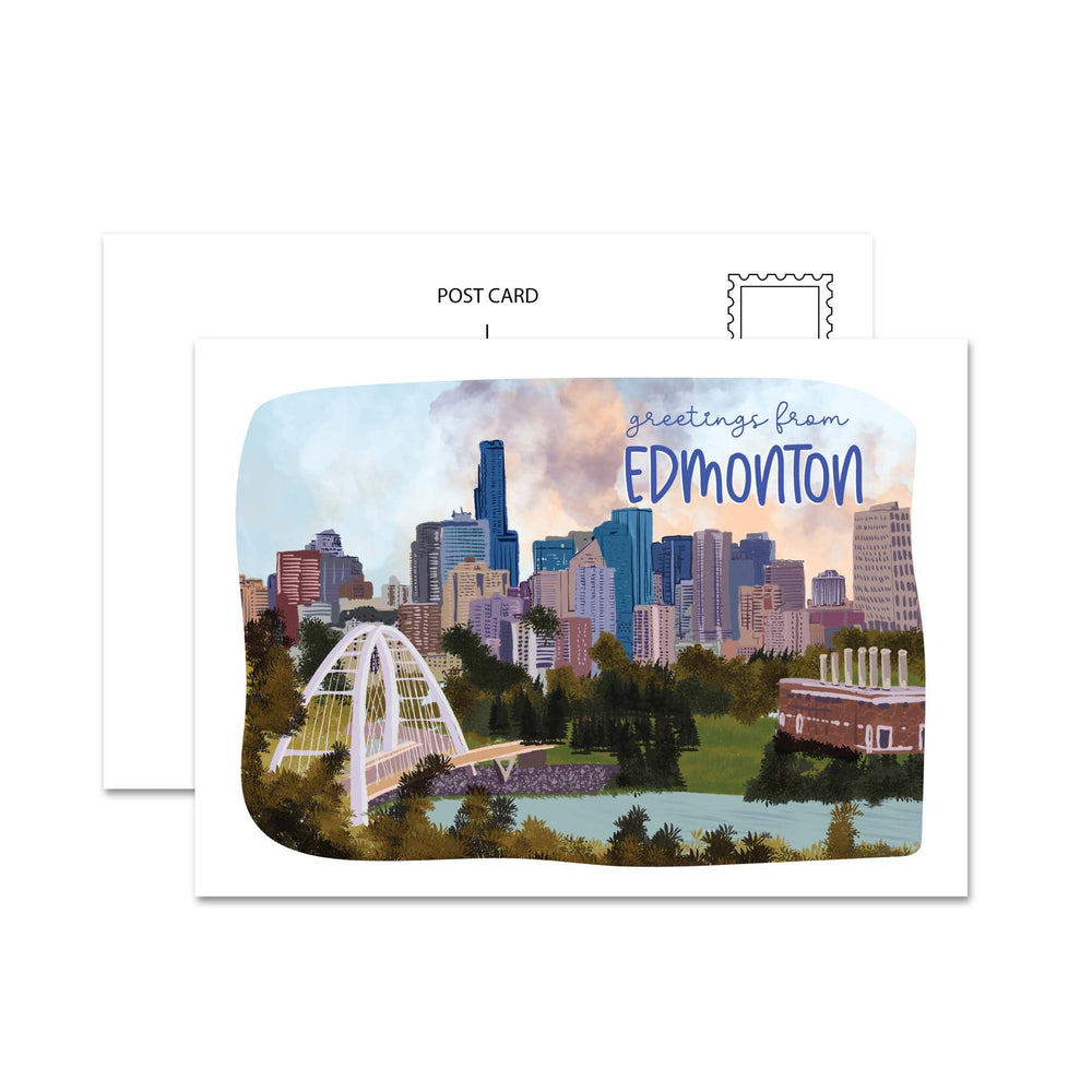 Cartes postales : Ciel de YEG