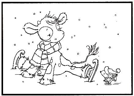 Pochette de gaufrage Koetie : patinage