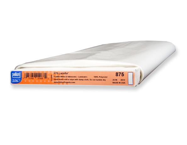 Pellon 875 Lamifix 15" Fusible Laminate — Cottage Quilting Ltd.