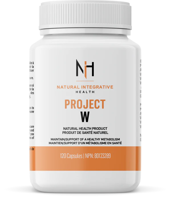 Project W — Unytii - Suppléments et Produits Naturels