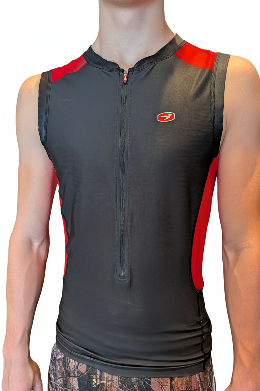 Sugoi Men's RS Tri Tank Tops — ScoutTech