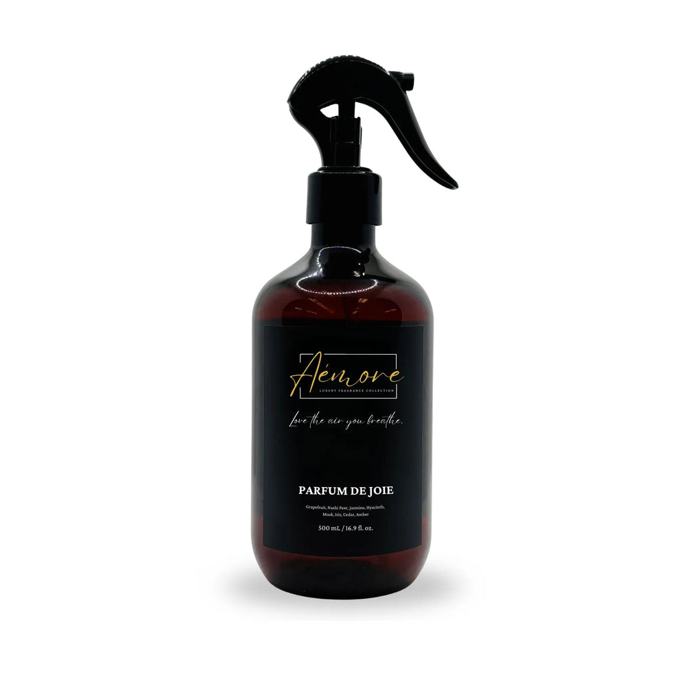 Parfum de Joie - Vaporisateur d'ambiance et de linge