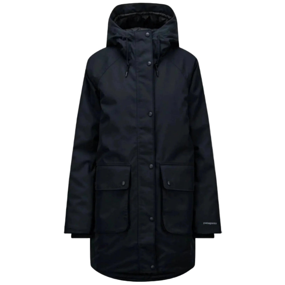 Patagonia Women's Great Falls Insulated Parkas, Size XL