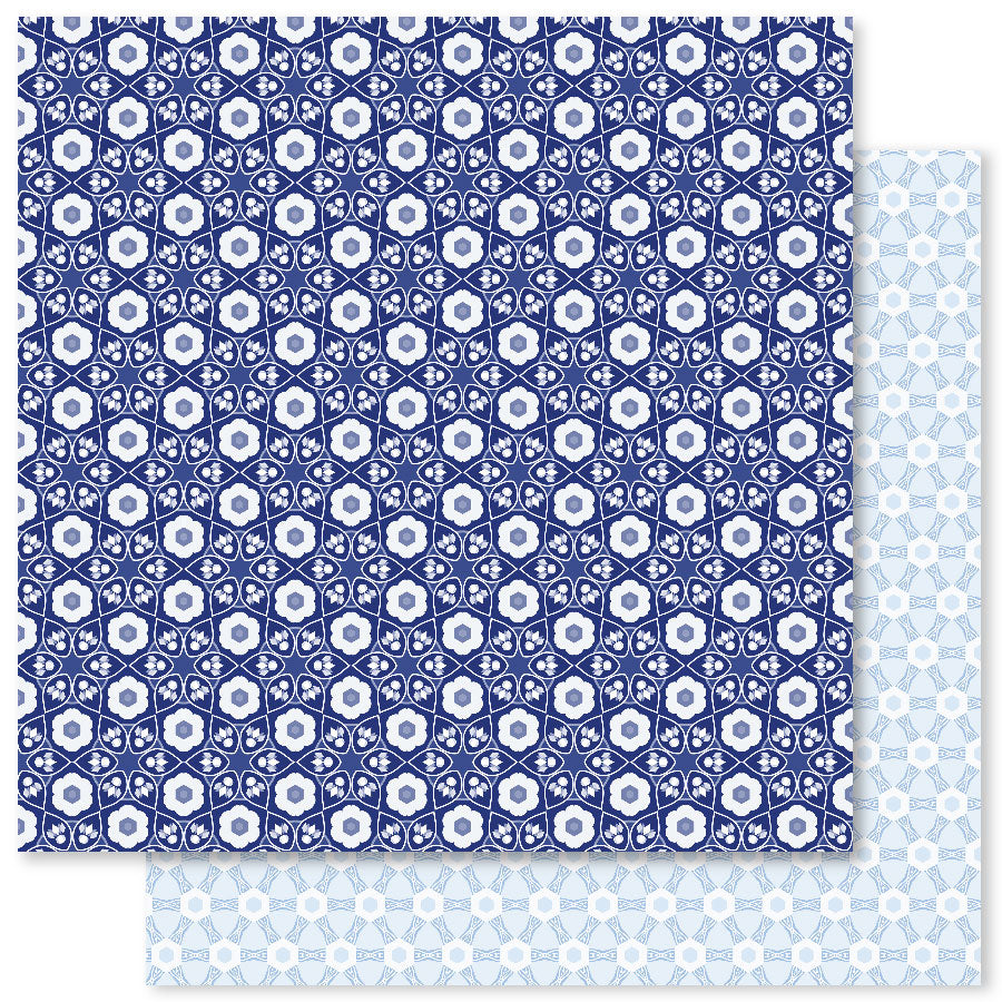 Patterns 1.0 F 12x12 Paper (12pc Bulk Pack) 32355 — Ecstasy Crafts