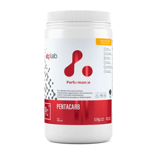 Pentacarb — Unytii - Suppléments et Produits Naturels