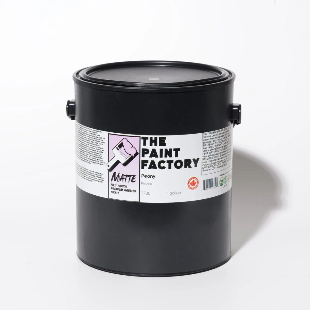 The Paint Factory - Pivoine