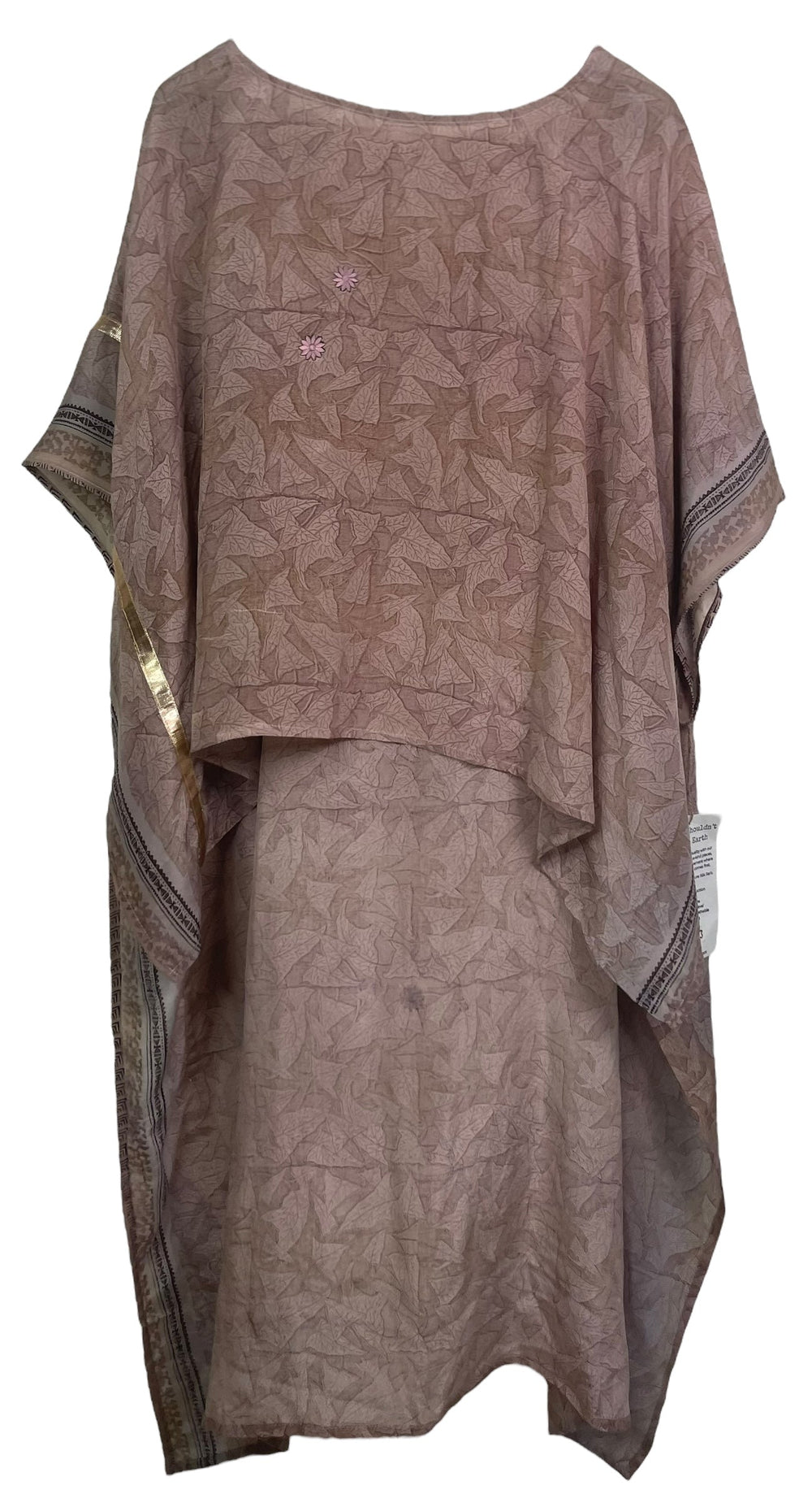 PRC7703 Avatar Pure Silk Hi Lo Top