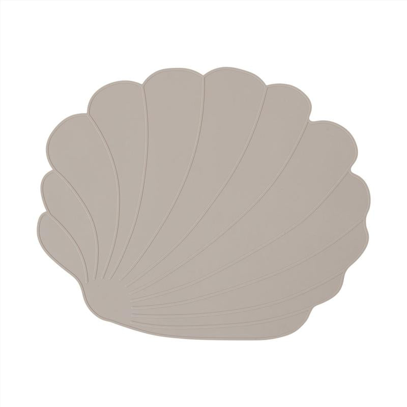 Set de table Coquillage