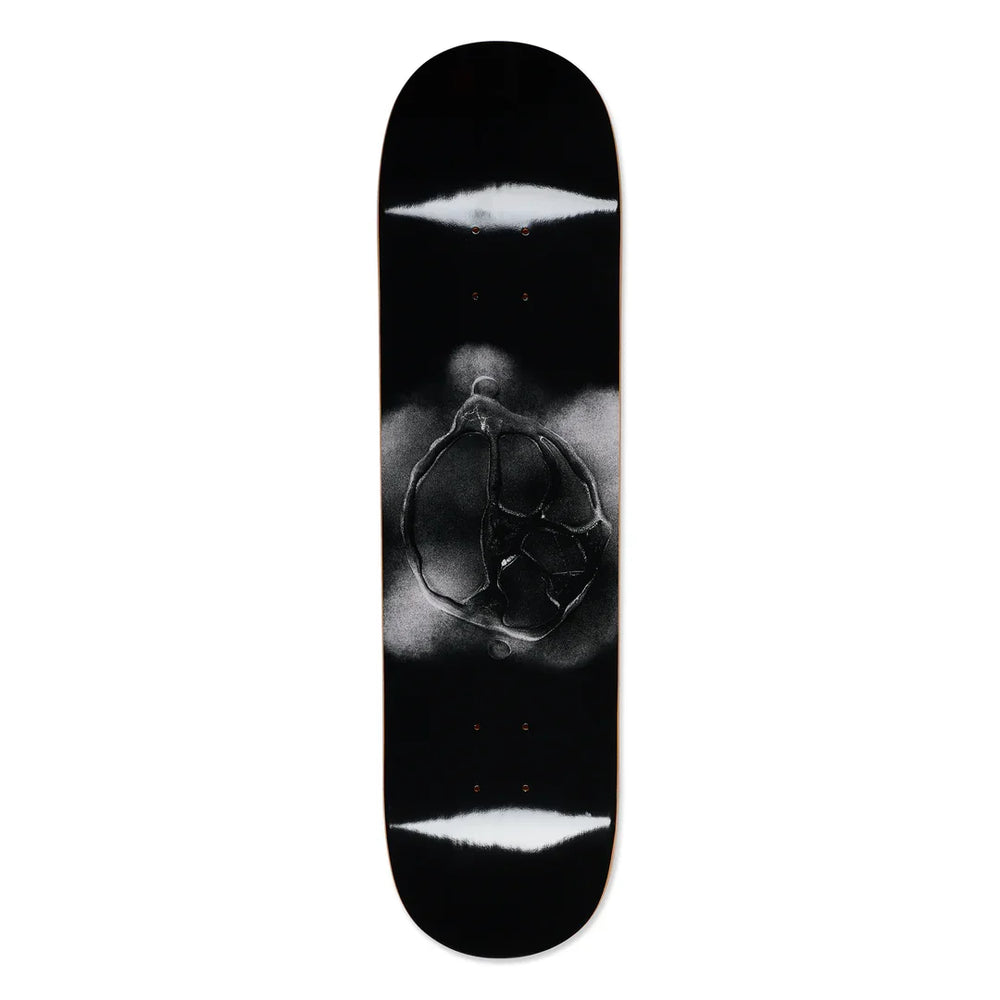 Planche de skateboard Polar Skate Co. 'Team Stroke' - Noir