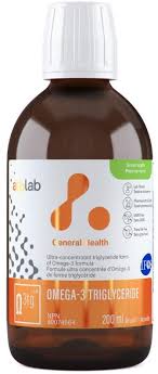 Oméga-3 Triglycéride — Unytii - Suppléments et Produits Naturels