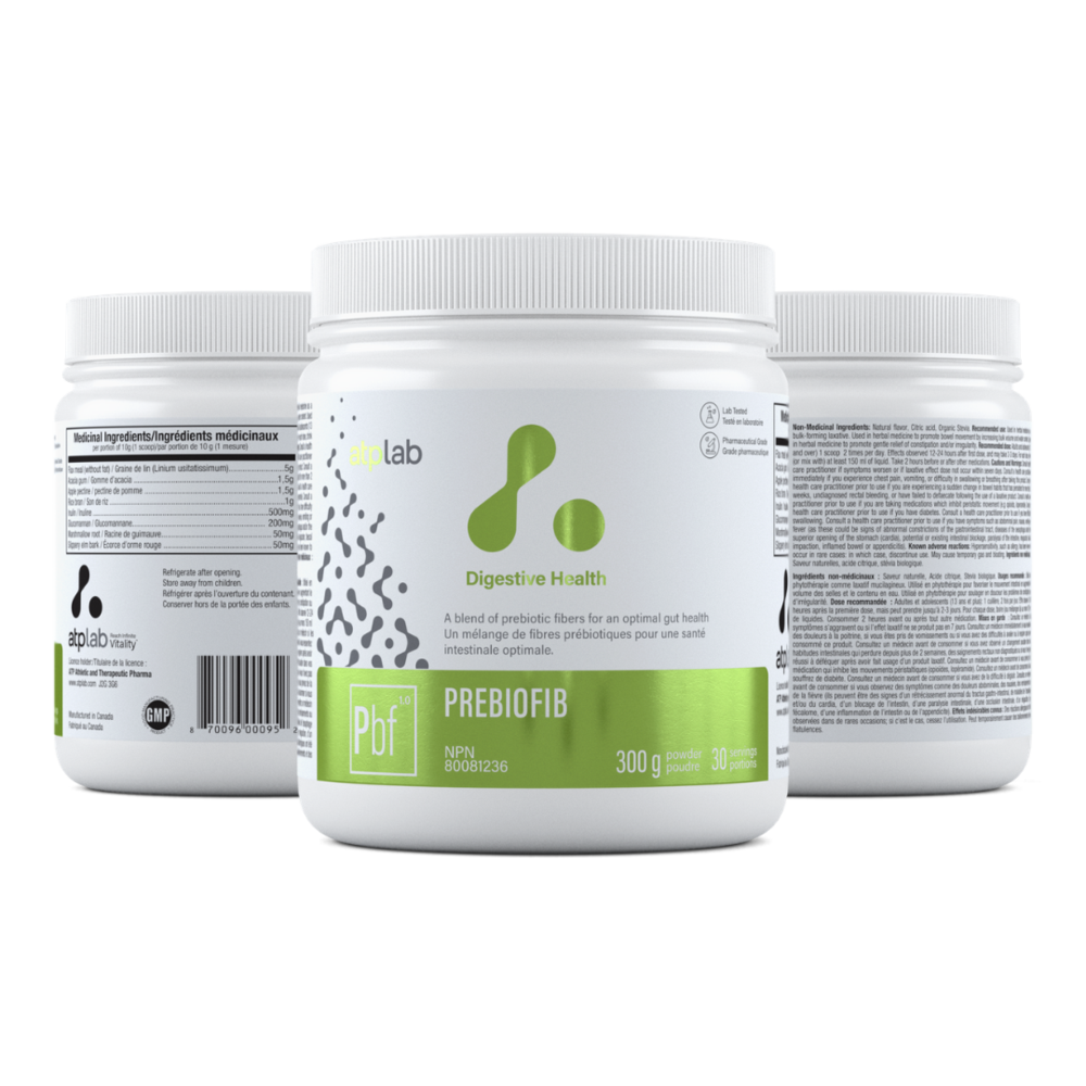 PreBioFib — Unytii - Suppléments et Produits Naturels