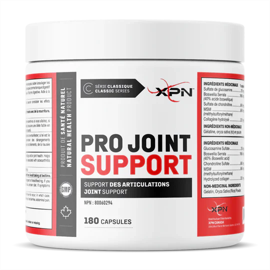 Pro Joint Support — Unytii - Suppléments et Produits Naturels