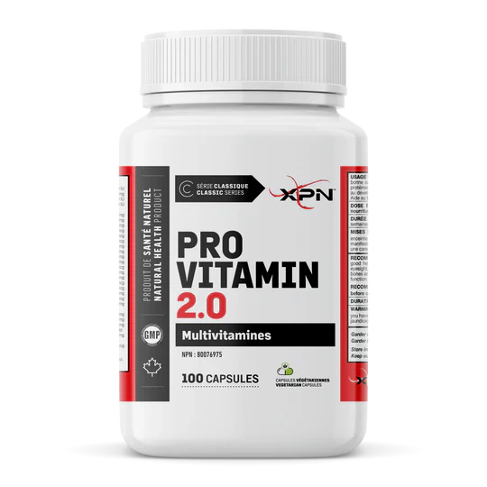 Pro Vitamin 2.0