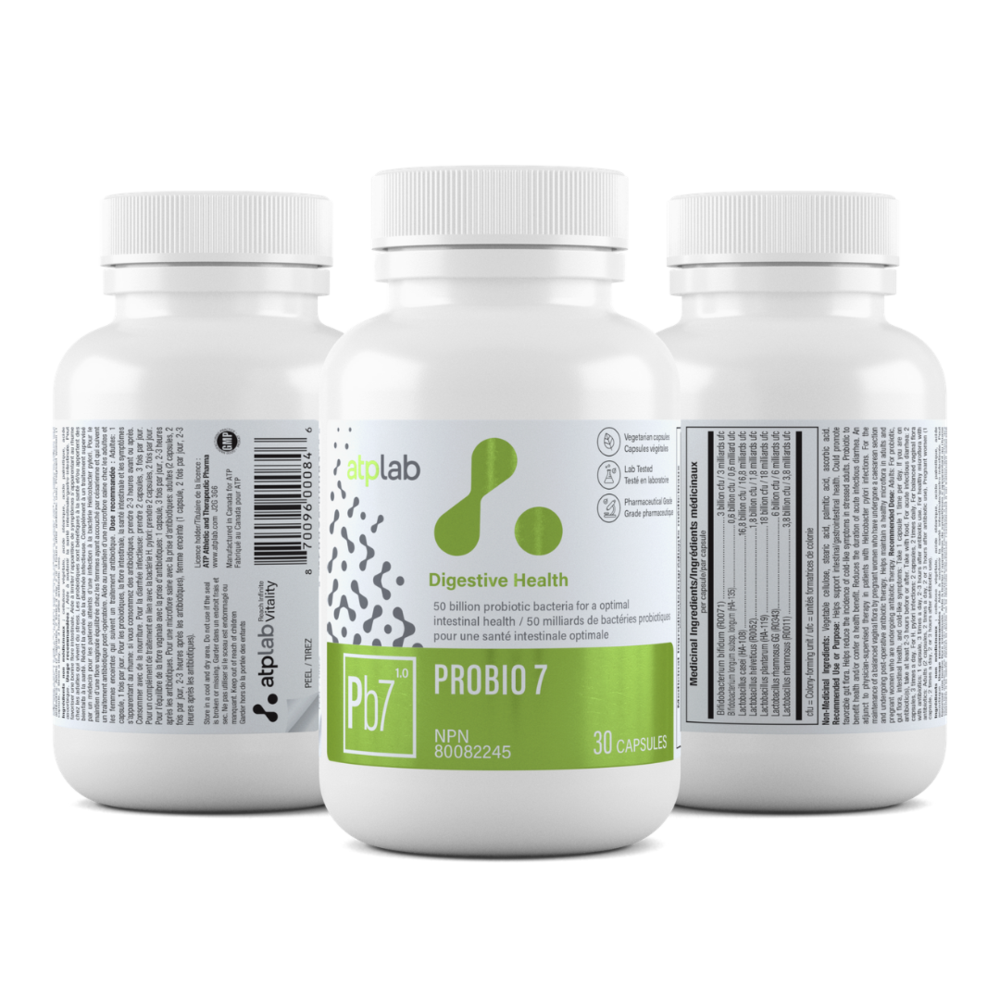 Probio 7 — Unytii - Suppléments et Produits Naturels