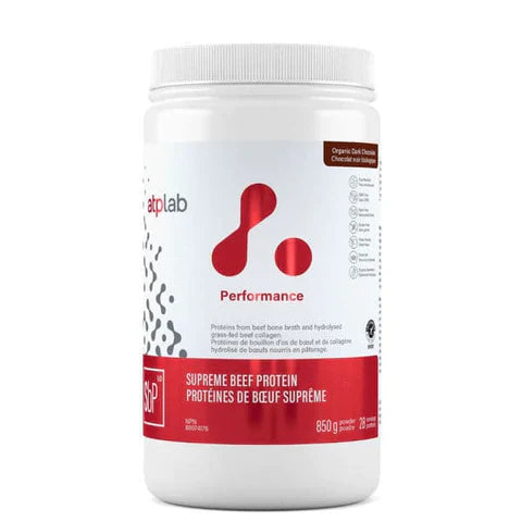 Protéines de boeuf suprême — Unytii - Suppléments et Produits Naturels
