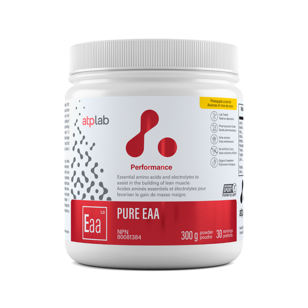 Pure EAA — Unytii - Suppléments et Produits Naturels