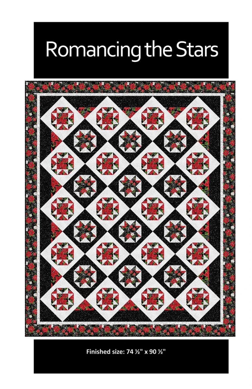 Romancing The Stars Quilt Pattern
