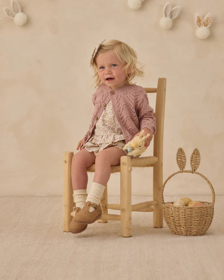 Ensemble haut tulipe à volants + bloomer | Dahlia | Quincy Mae