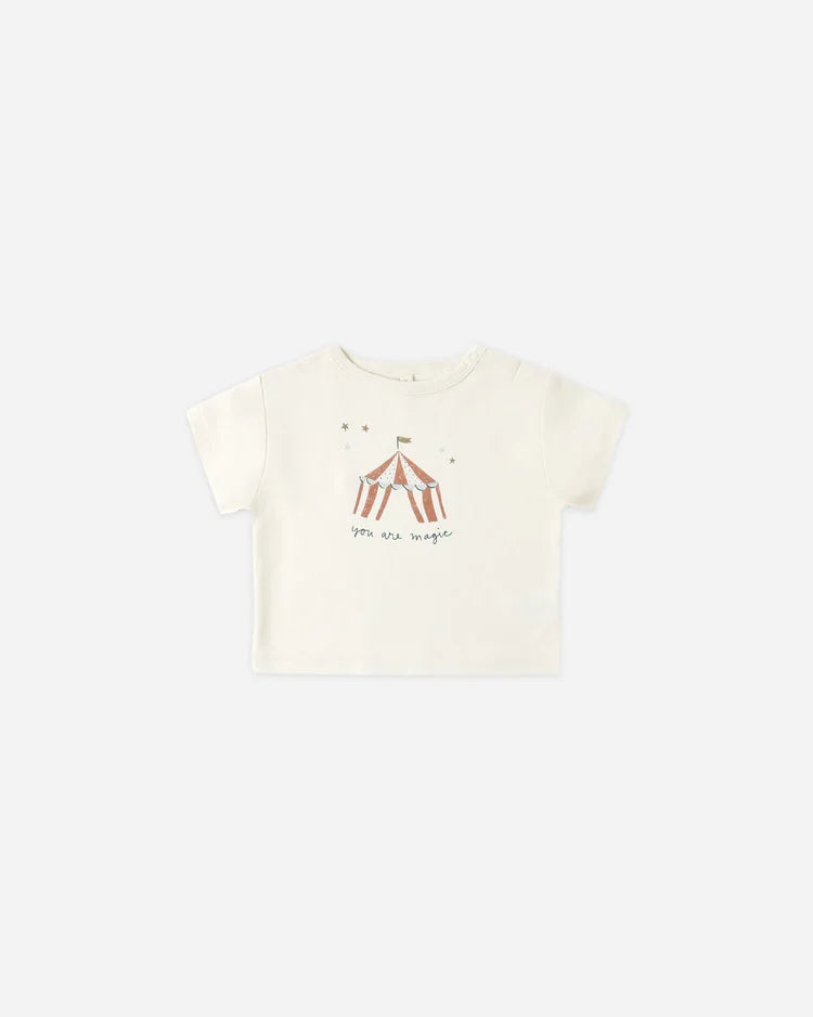 T-shirt ample "You Are Magic" | Quincy Mae