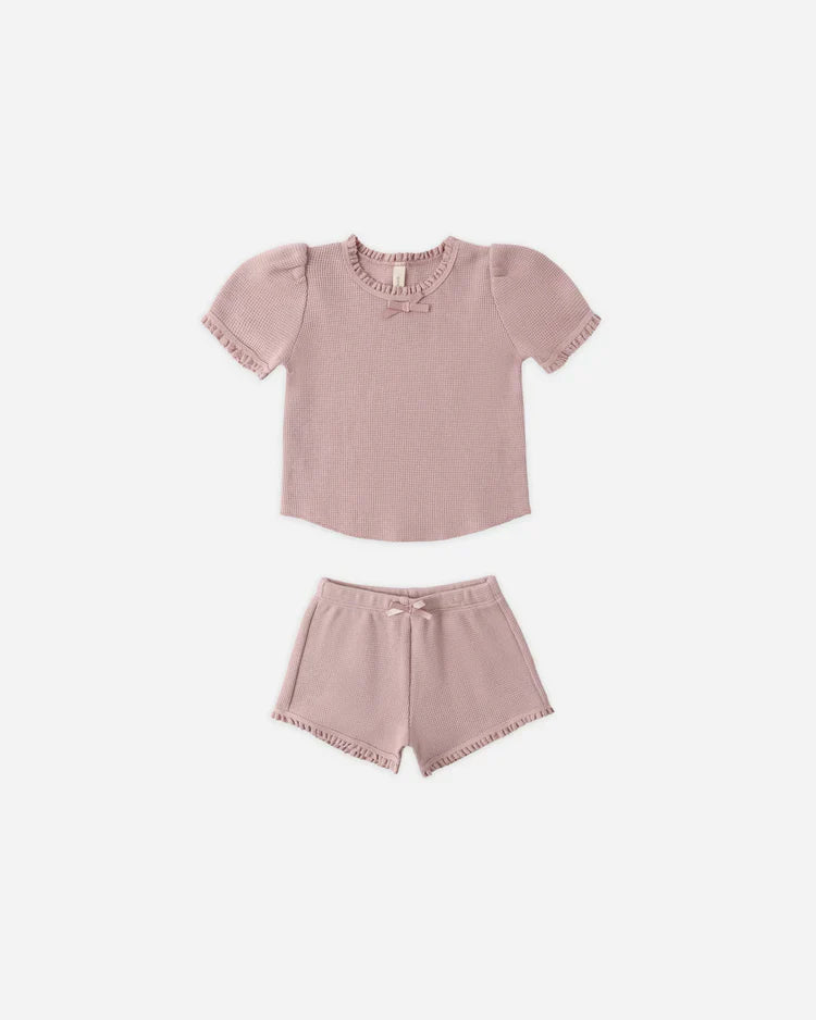 Ensemble Ruby | Mauve | Quincy Mae