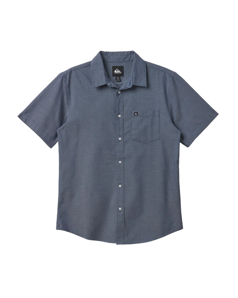 Quiksilver 'Shoreline Classic' Chemise - Marine