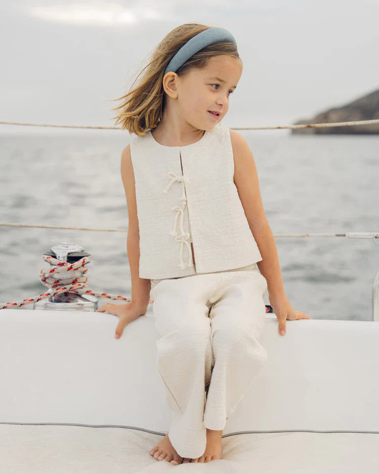 Logan Pant | Natural | Rylee & Cru