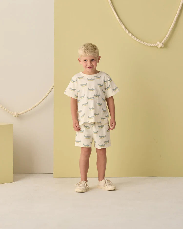Ensemble | Alligators | Rylee & Cru