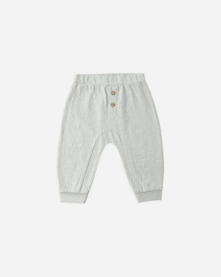 Pantalon Cru pour bébé | Seafoam | Rylee & Cru