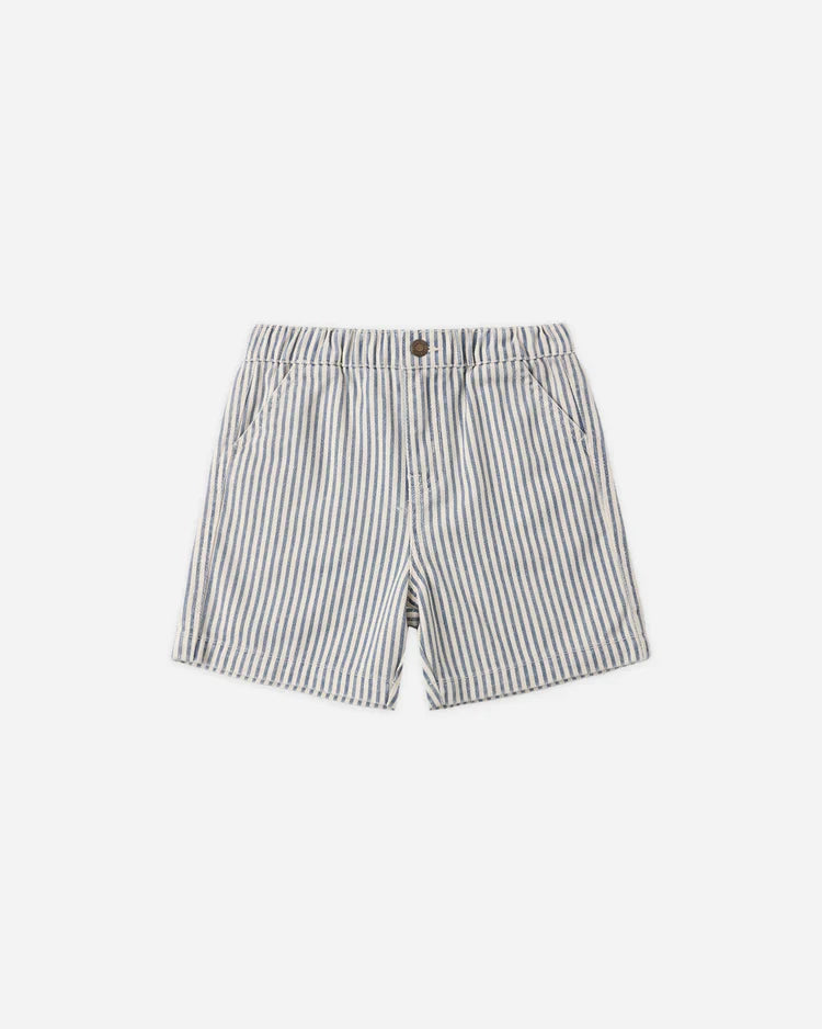 Dawson Short | Rayure de train | Rylee & Cru