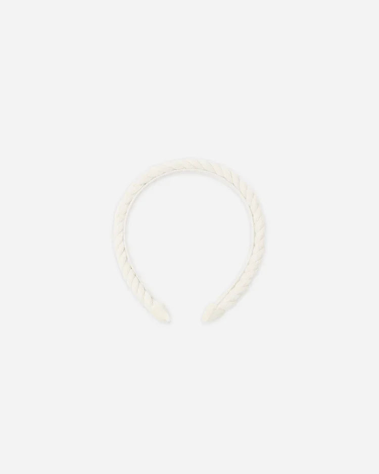 Bandeau Nautique | Naturel | Rylee & Cru